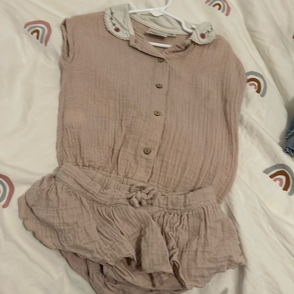 good condition toddler set